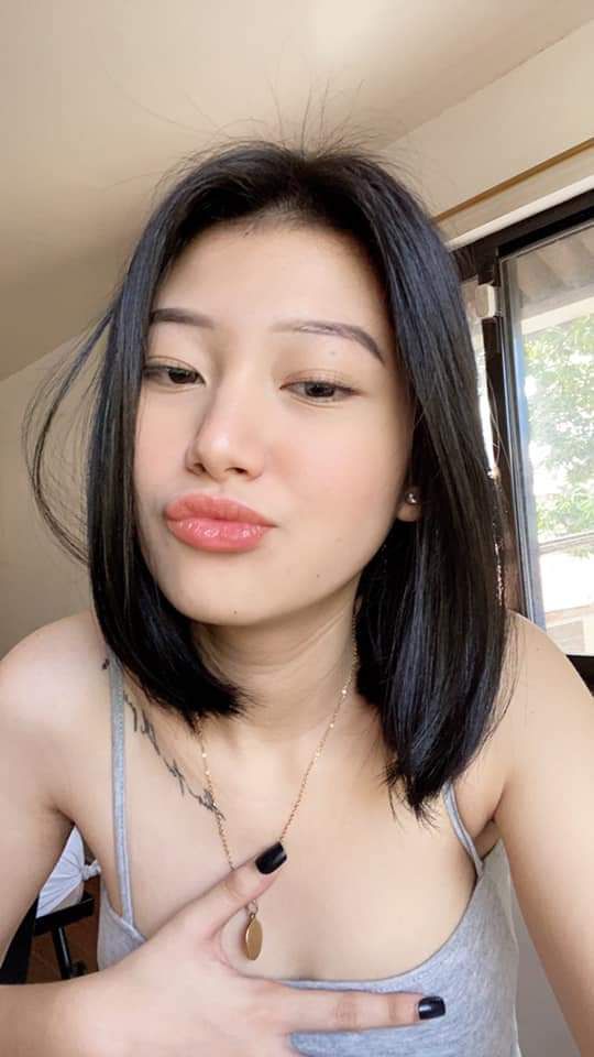 Người chị nứng của tôi