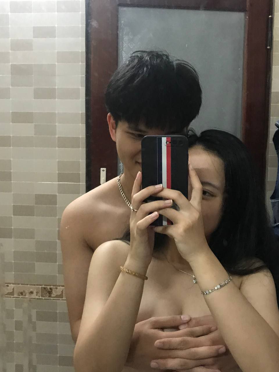 Người chị nứng của tôi